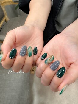 ペルシャ 坂戸駅前店(Persian)/季節限定デザイン