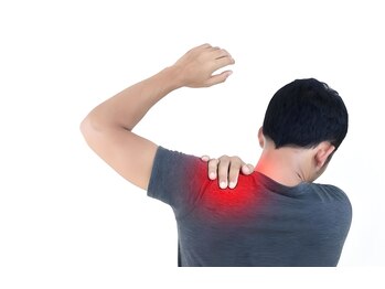 整体 王院長/こり肩は日本では多い症状です。