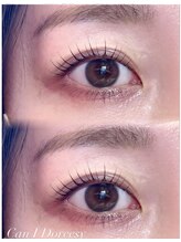 キャンアイドレッシー 木更津店(Can I Dressy)/まつ毛パーマ