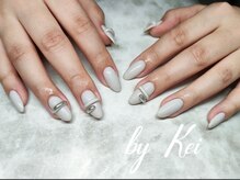 閨匠ビューティサロン 上野店/持ち込みデザイン