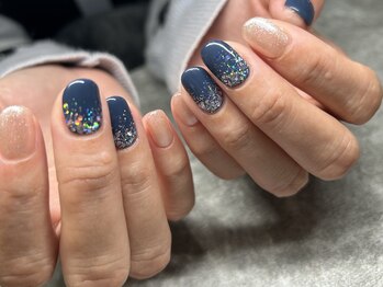 パラジェル シンプルデザイン