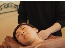 美容整体/ドライヘッドスパ/整顔/内臓整体/足ツボ
