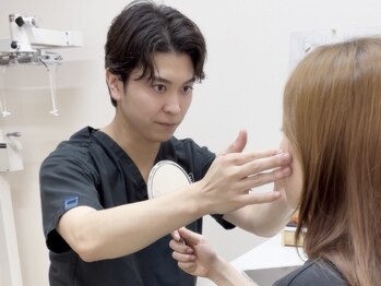 さつま骨格矯正 表参道青山院の写真/〈国家資格者在籍〉圧倒的な技術力で驚きの変化を実現!匠の手技で顎から骨格を歪みを改善◎