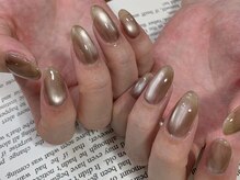 ハンハウス 辻堂店(Han house.)/マグネットネイル