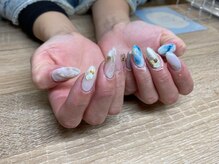 エーナイン イオン一関店/持ち込みデザイン