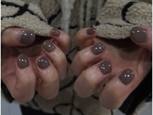プクネイル(puku nail)/one color
