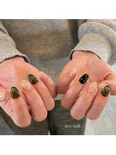 レオネイル(leo nail)/ジェルネイル