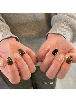 レオネイル(leo nail)/ジェルネイル