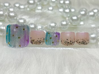 FOOT☆ゴージャス定額プラン