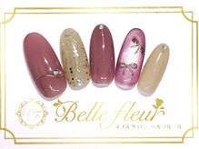 パラジェル・フィルイン導入店　LUKE NAIL Ginza【ルークネイルギンザ】/