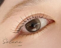 ソルンアイラッシュ(solune eyelash)