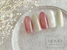 モモ(MOMO)/《さくら☆定額シンプル》