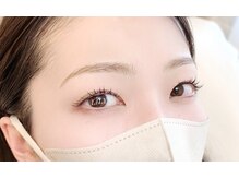 リリー(LILY)の雰囲気（オーダーメイドパーマで理想のぱっちり目元に、、、♪）