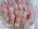 夏におすすめストーンネイル♪