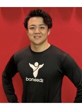 ボニーズ春日 アクロスモール春日店(boneedz春日) 野本 要輔