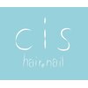 Cis hair&nailのお店ロゴ