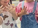 キッズネイル♪