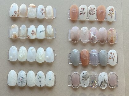 ティナ ネイルスタジオ(Tina Nail Studio)の写真