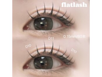アイリー(ILY)の写真/パッチリなお目元で可愛らしくなれるマツエク☆ナチュラルだけど大人しすぎない印象を！