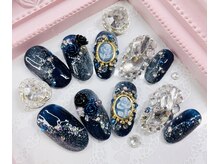 ヒロネイル(Hiro Nail)の雰囲気（美しいフォルムで可愛いデザインが映える♪）