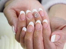 プライベートサロン ネレイス(NEREIS)/フレンチネイル