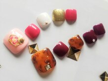 グリスター(Glister)/選べるフット8800円