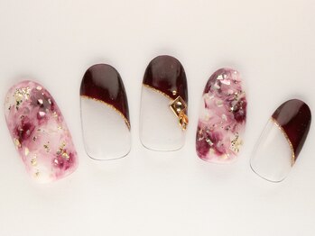 ハーティーネイル 自由が丘南口店(heartynail)/定額ネイル