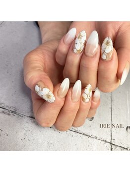 アイリーネイル(IRIE NAIL)/スカルプ アート代別除