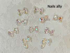 オーロラリボンパーツ