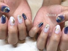 シナネイル 清澄白河店(SHINA NAIL)/3月定額デザイン♪￥９３５０