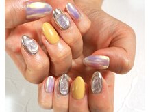 シャインアン(Shine'an)/ハンドデザイン1.５時間