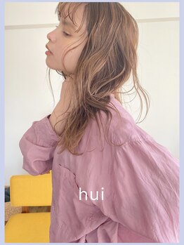 フイ 中目黒 池尻大橋(hui)/ナチュラルおしゃれな眉毛＊