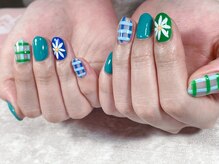エシンネイルアート 池袋(Eshin nailart)/フリーコース♪