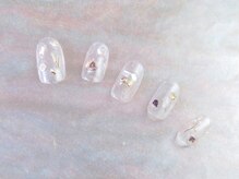 ソウ 難波店 nail salon Sou/シェルnail