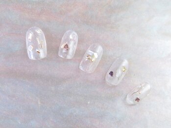 ソウ 難波店 nail salon Sou/シェルnail