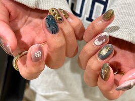 持込デザイン★パラジェル使用