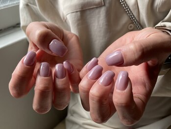 ネイルアヴァンス 京橋店(Nail AVANCE.)/こだわりのワンカラーネイル