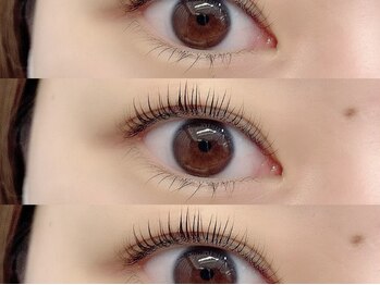 フェイン 青山店(fein.)/パリジェンヌラッシュリフト♪