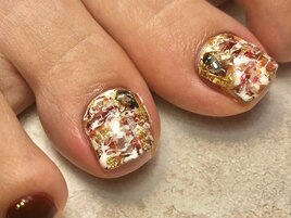 フット / ツイード