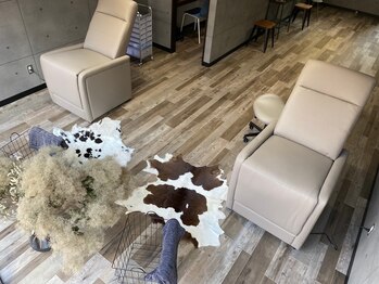 ロコティアラ(Roco Tiara)/店内の景色