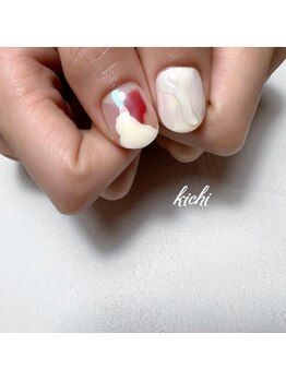 キチ(kichi)/福岡/赤坂/天神/大名/パラジェル