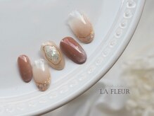 ラ フルール(La Fleur)/Pastel collection