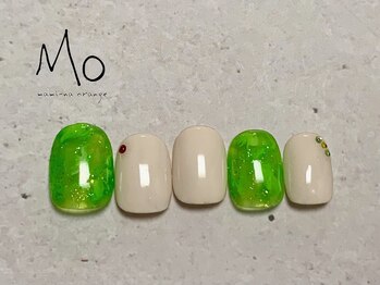 ネイルサロン マミーナオレンジ 錦糸町店/[11000yen税込]定額デザイン