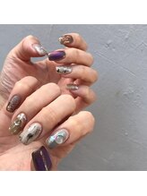ハラジュクネイルズ(harajukunails)/スタンダードデザインコース