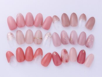 【ハンド】オフィスネイル