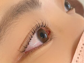 ネイルサロン プール ヴー(Nail Salon Pour Vous)/三月限定メニューラッシュリフト