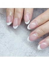 爪屋べっぴん堂/フレンチネイル