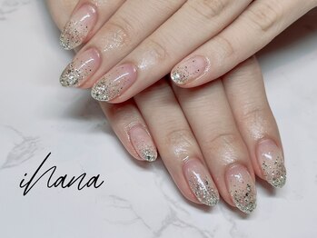 イハナ(ihana)/グラデーション＊定番人気グラデ