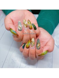 ニュアンスネイル