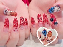 痛ネイル1本5,500円♪